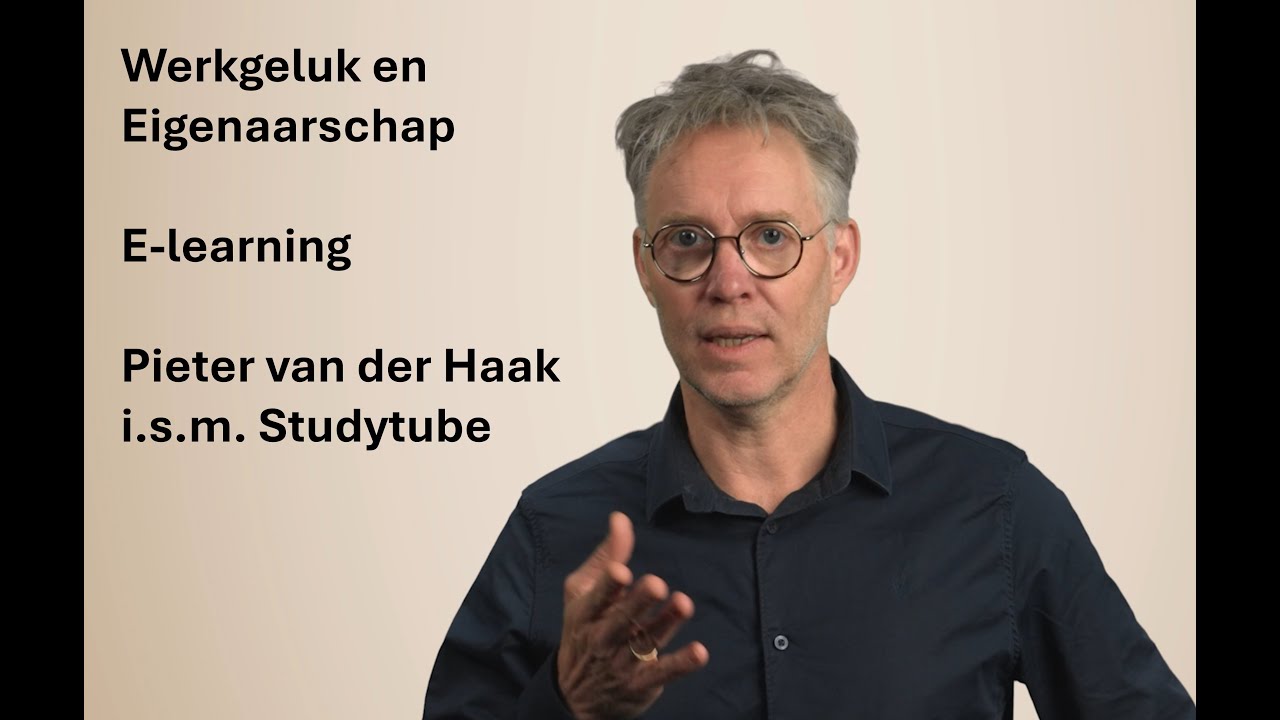 Wat is eigenaarschap en hoe hangt dat samen met werkgeluk