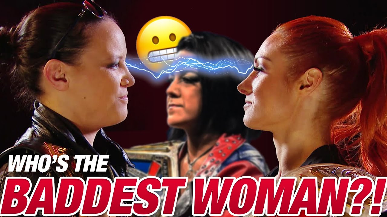 WWE Women's Wrestling Review Week of Nov 1st, 2019 | WWE Crown Jewel,  SmackDown & RAW