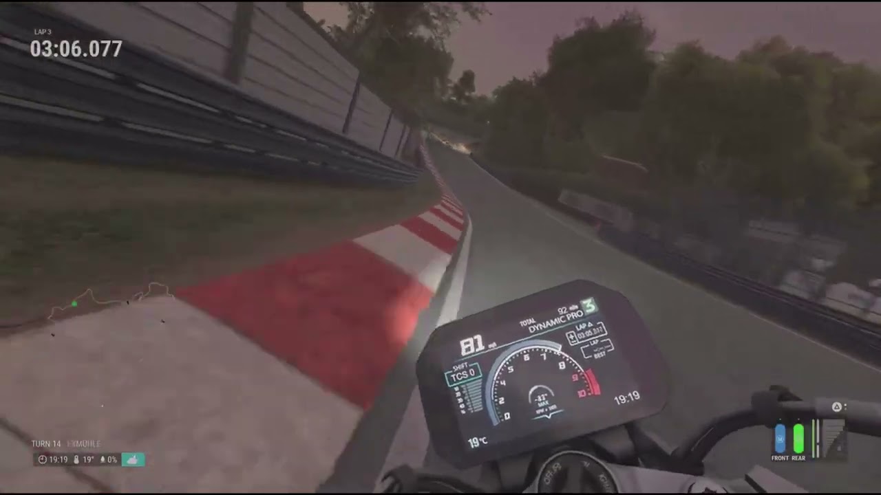 Ride & Rave BMW R 1250 R