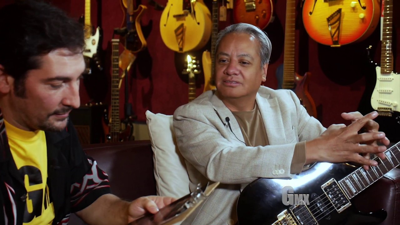 Un Café con: HÉCTOR CASTAÑÓN en Revista GuitarraMX