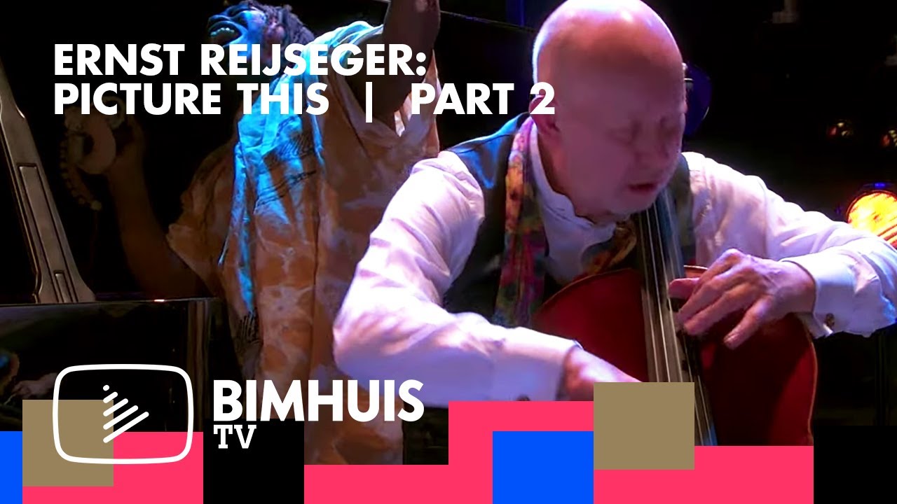 BIMHUIS TV Presents: Ernst Reijseger: Picture This (Part 2)