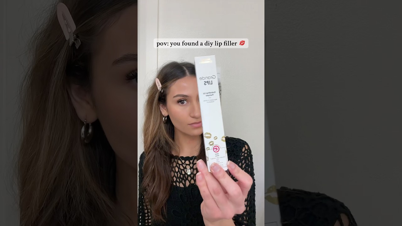 this is THE best lip plumper i have ever tried!! 