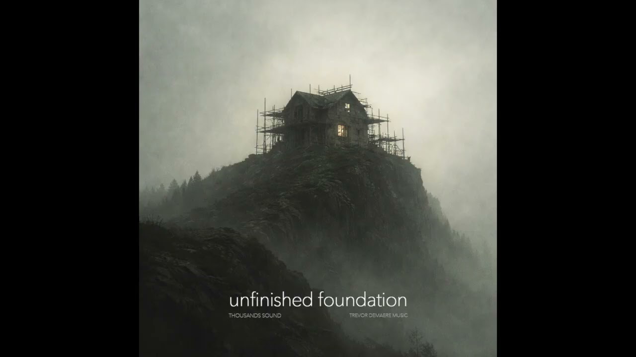 unfinished foundation