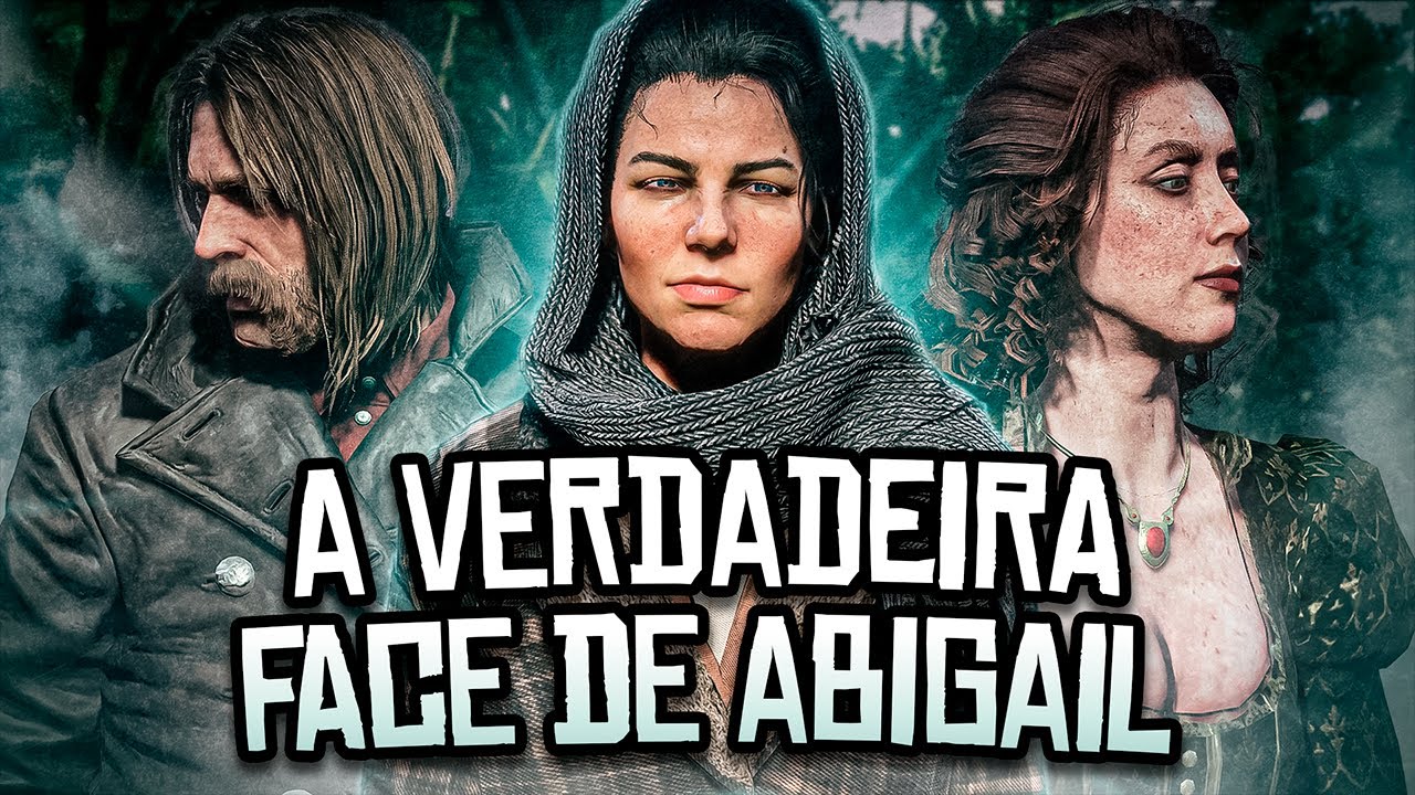 ABIGAIL, MICAH e MOLLY: Quem TRAIU a gangue Van Der Linde!?