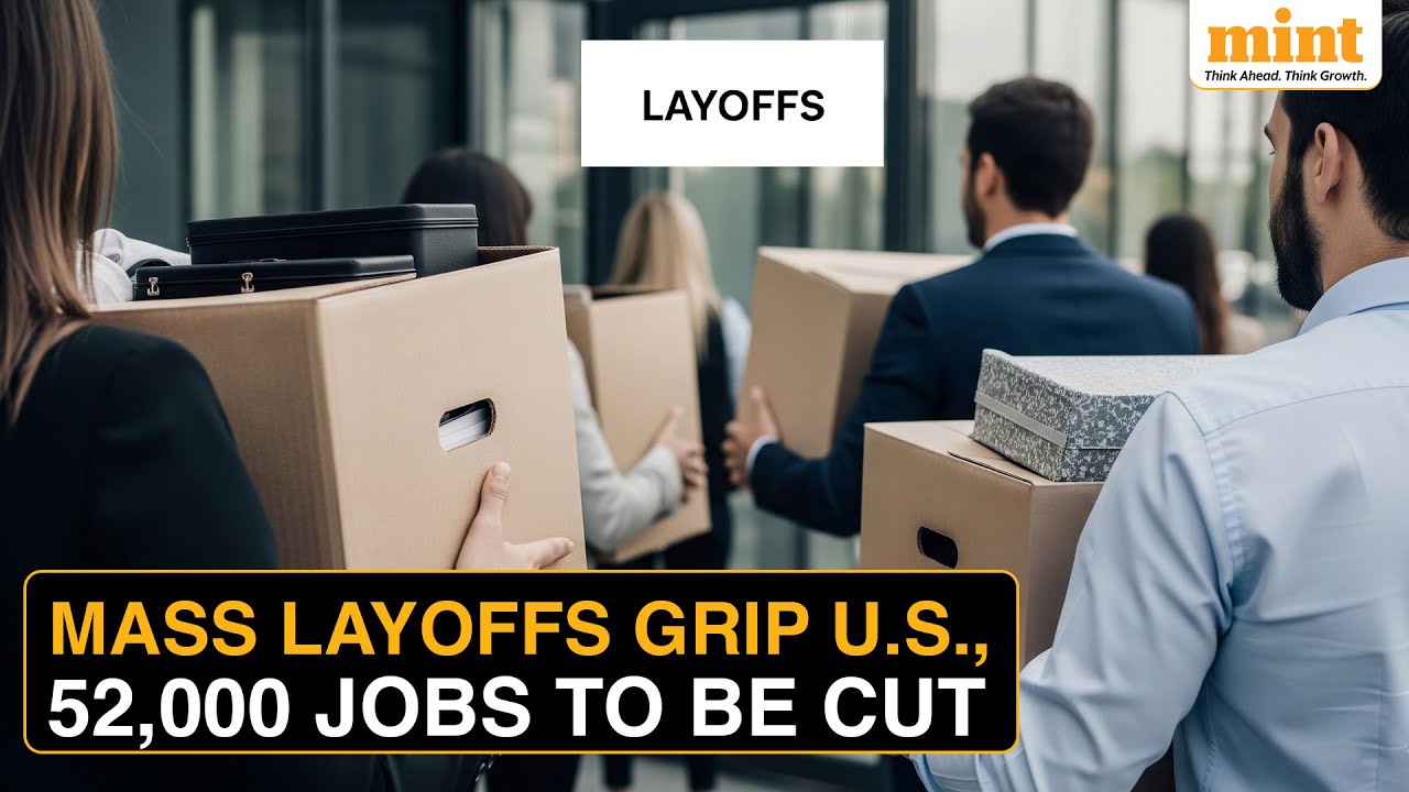 Why 52,000 Employees Will Be Laid Off By Major U.S. Corporations From Amazon To Nike To Home Depot