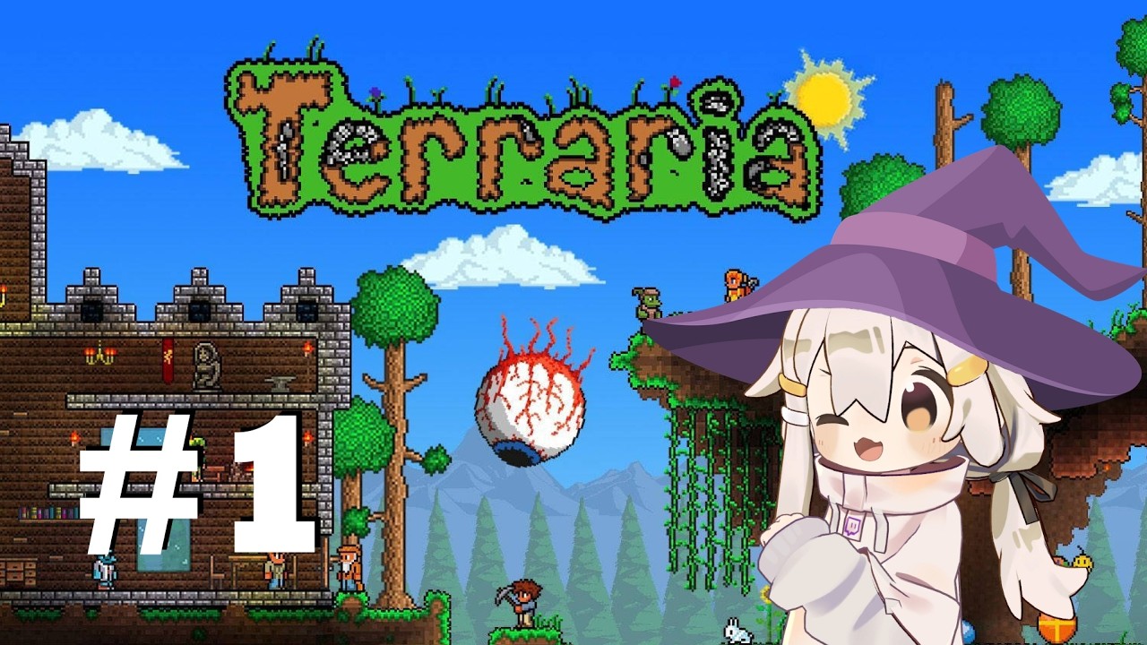Empezamos La Run De Mago pero en Maestro - Terraria 1.4.5
