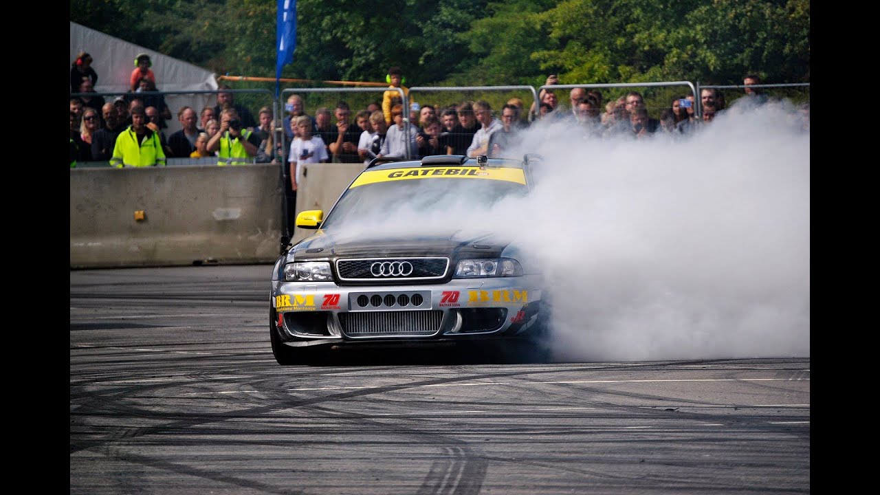 Video compilation 1000+++hp RS4 B5 V8TT