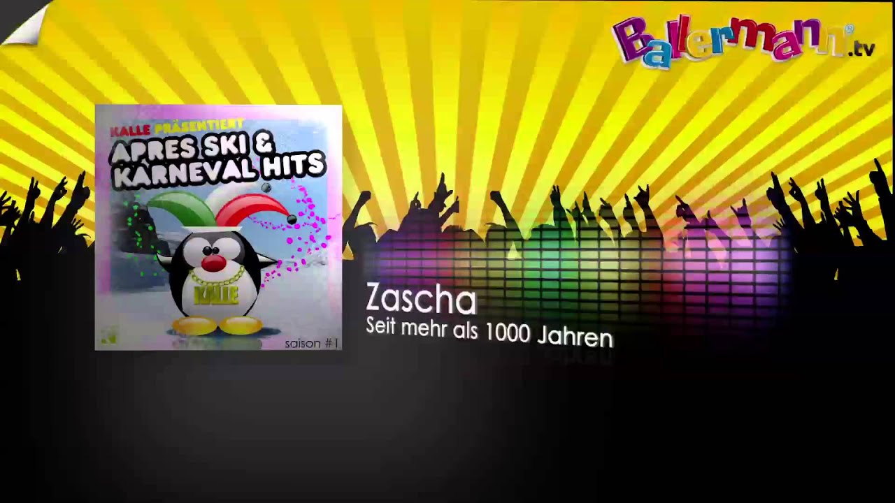 Zascha - Seit mehr als 1000 Jahren