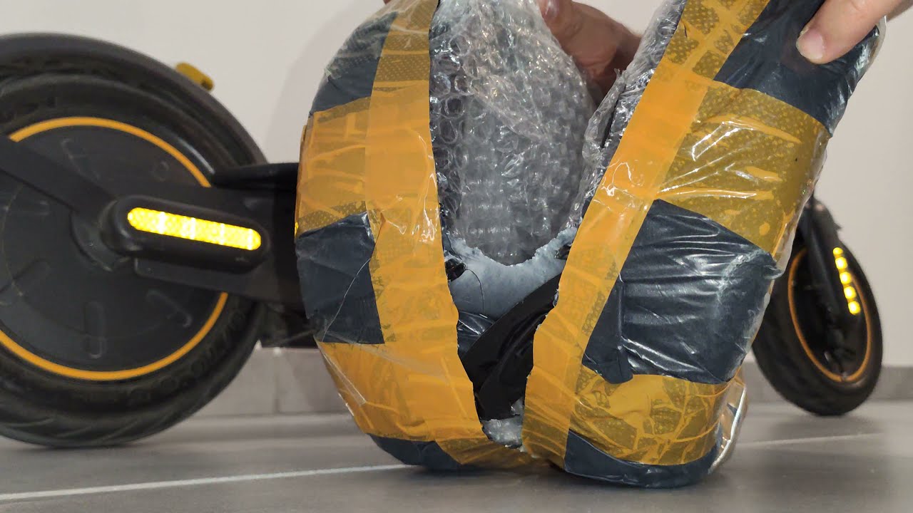 LES MEILLEURS PNEUS TUBELESS POUR LA NINEBOT G30 MAX  et G2 TROTTINETTE ELECTRIQUE