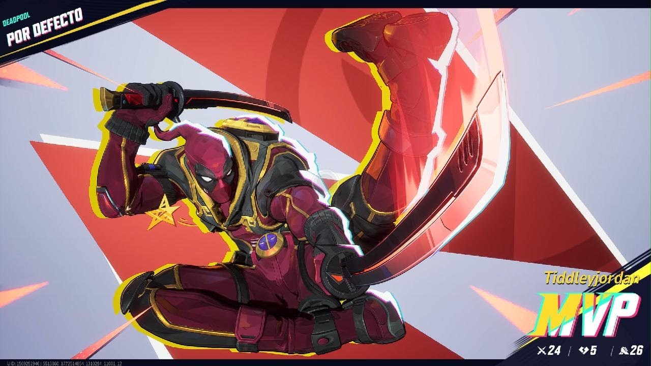 Marvel Rivals