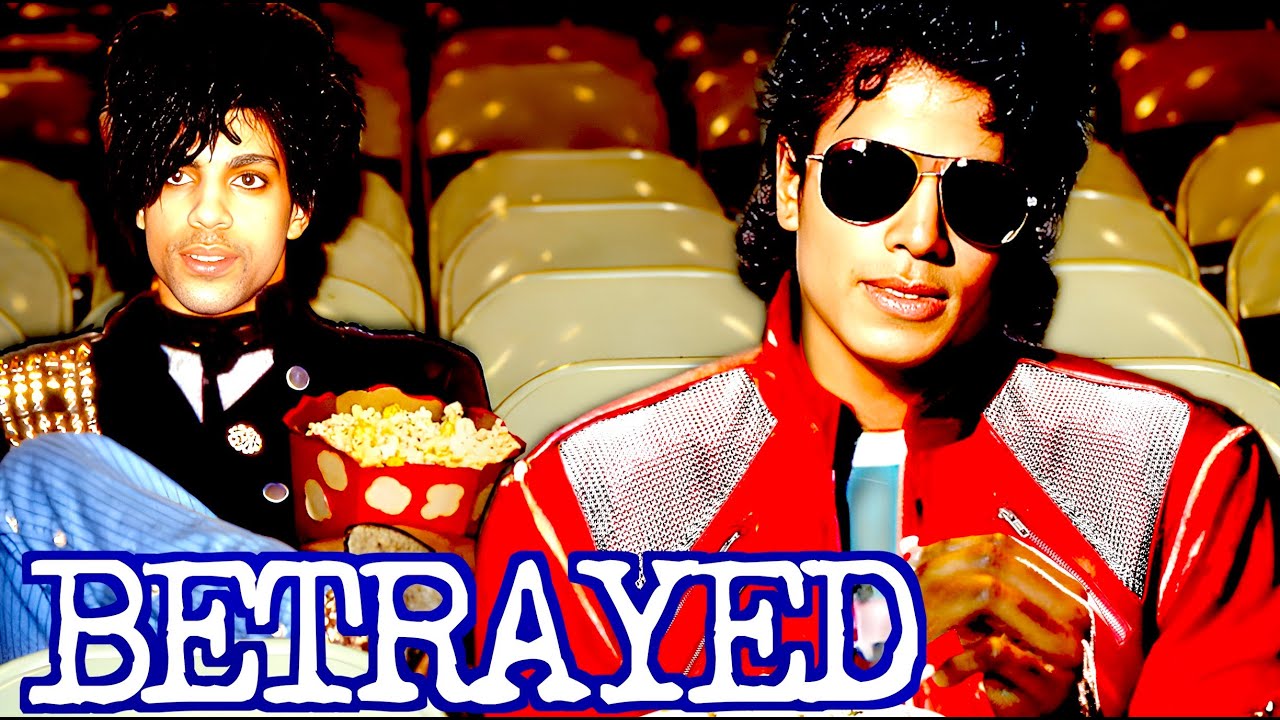 HOW Michael Jackson & Prince became POWERFUL TARGETS 