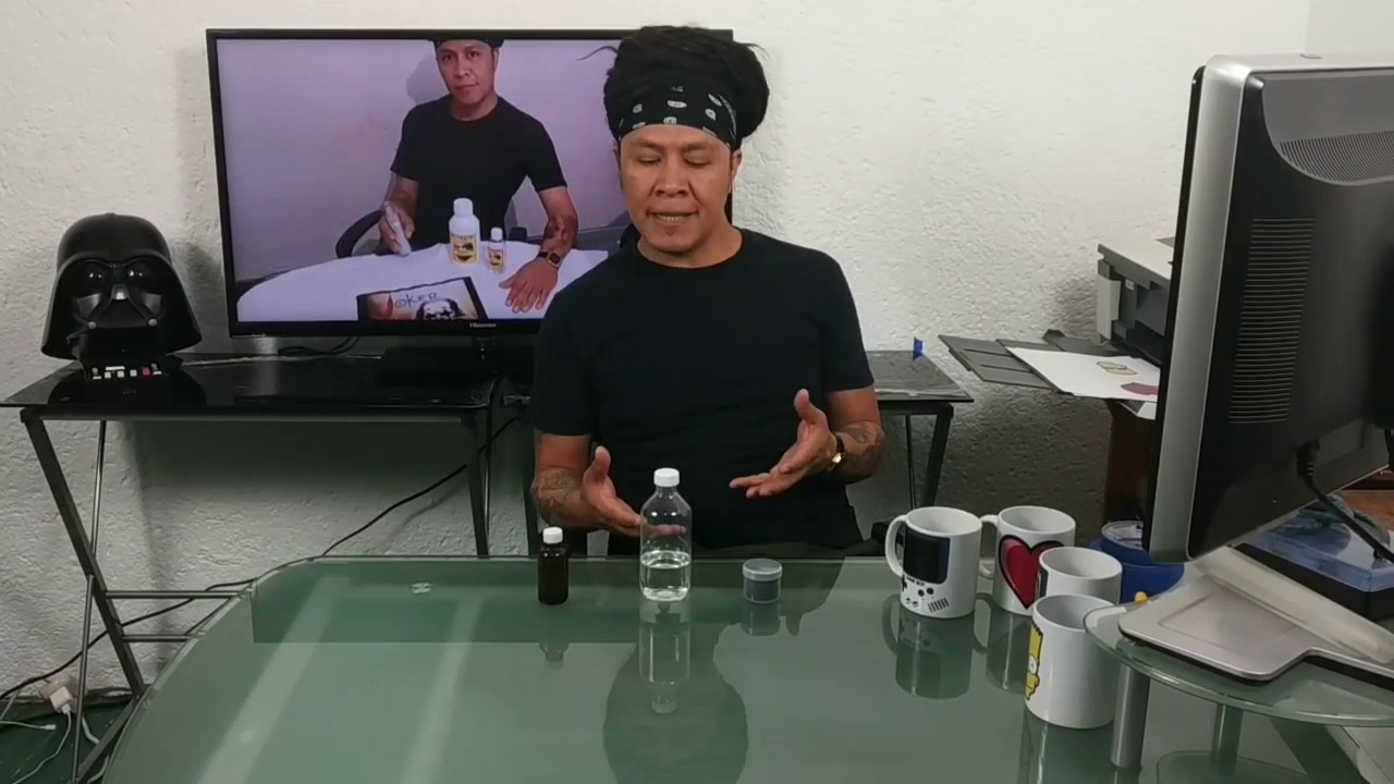 TUTORIAL COMO HACER TAZAS CON EFECTO 