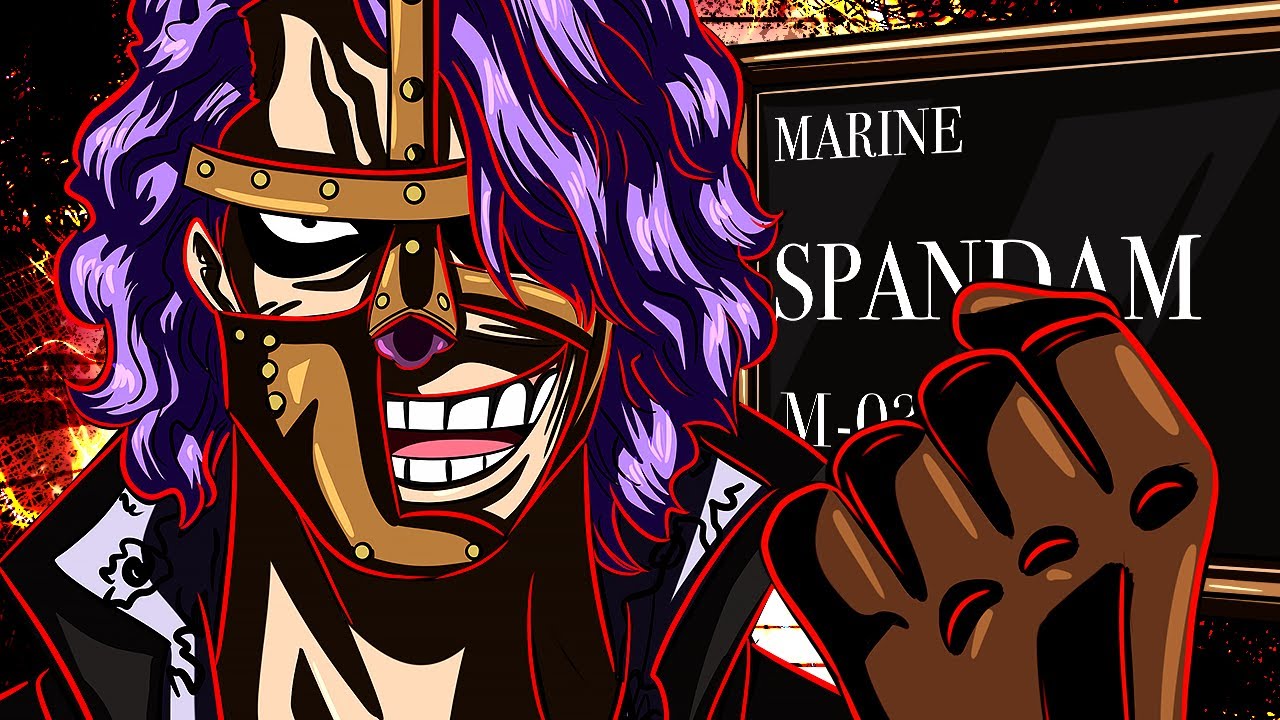 Why Spandam is The Most Dangerous Villain in One Piece