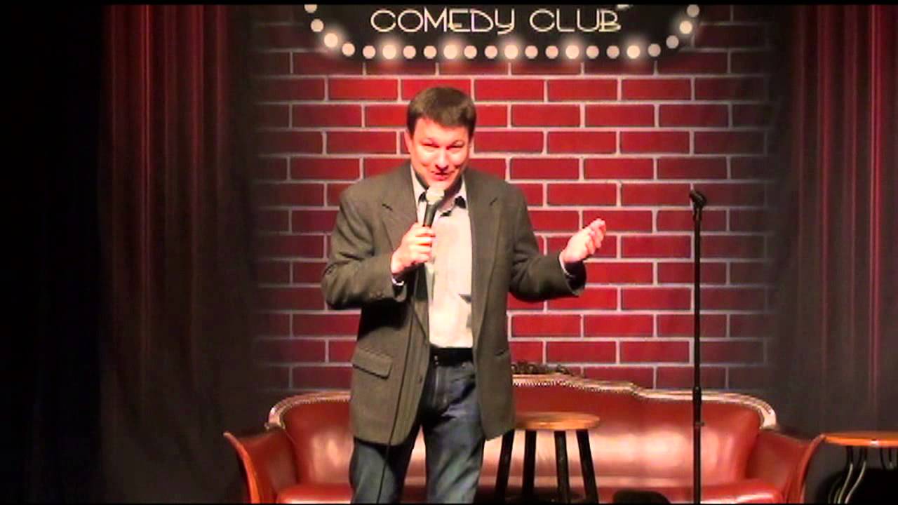 Comedy Class - Brian Irzyk at Flappers