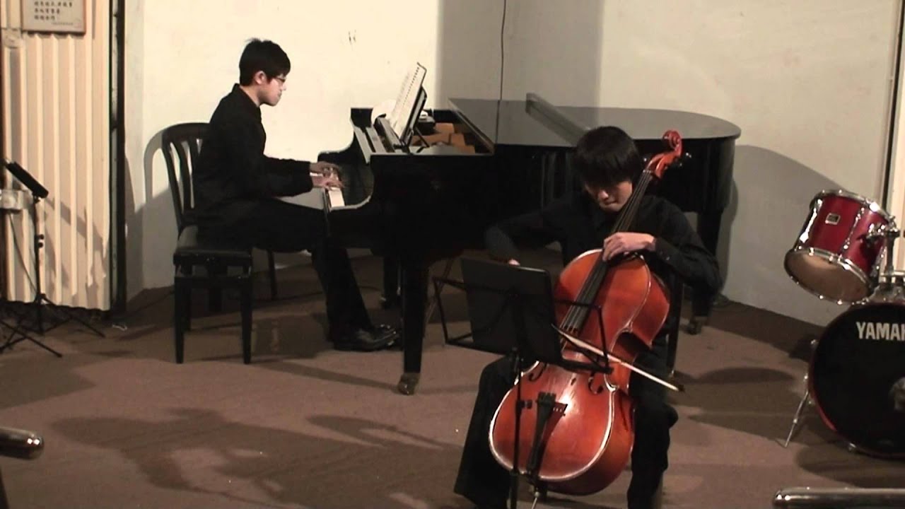 Cellissimo II - Cavatina (J. Raff)
