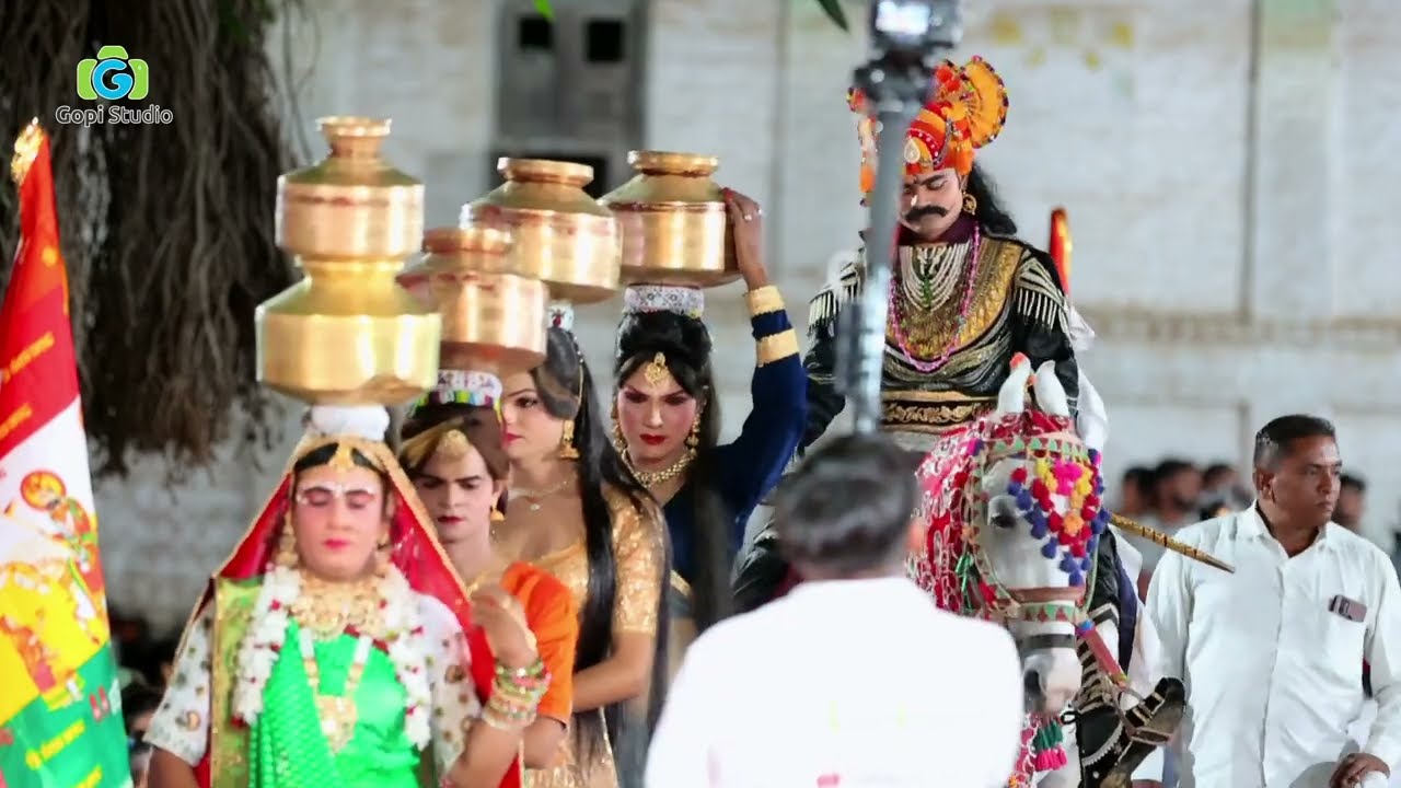 Morbini Vaniyan II મોરબીની વાણીયાણ II સમાધી આખ્યાન II દિવસ 4 II પાંચપીપળા ⛳ જીવા આપાનું  મંદીર