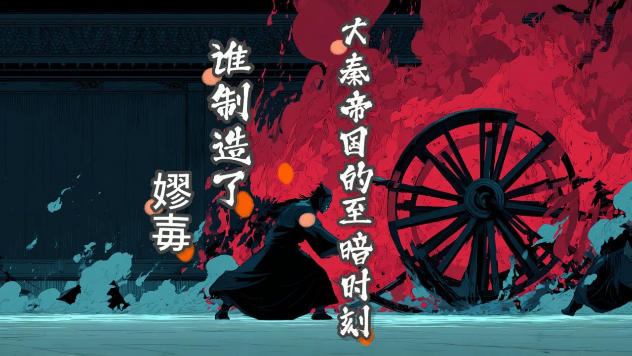 大秦帝国的至暗时刻：谁制造了嫪毐？