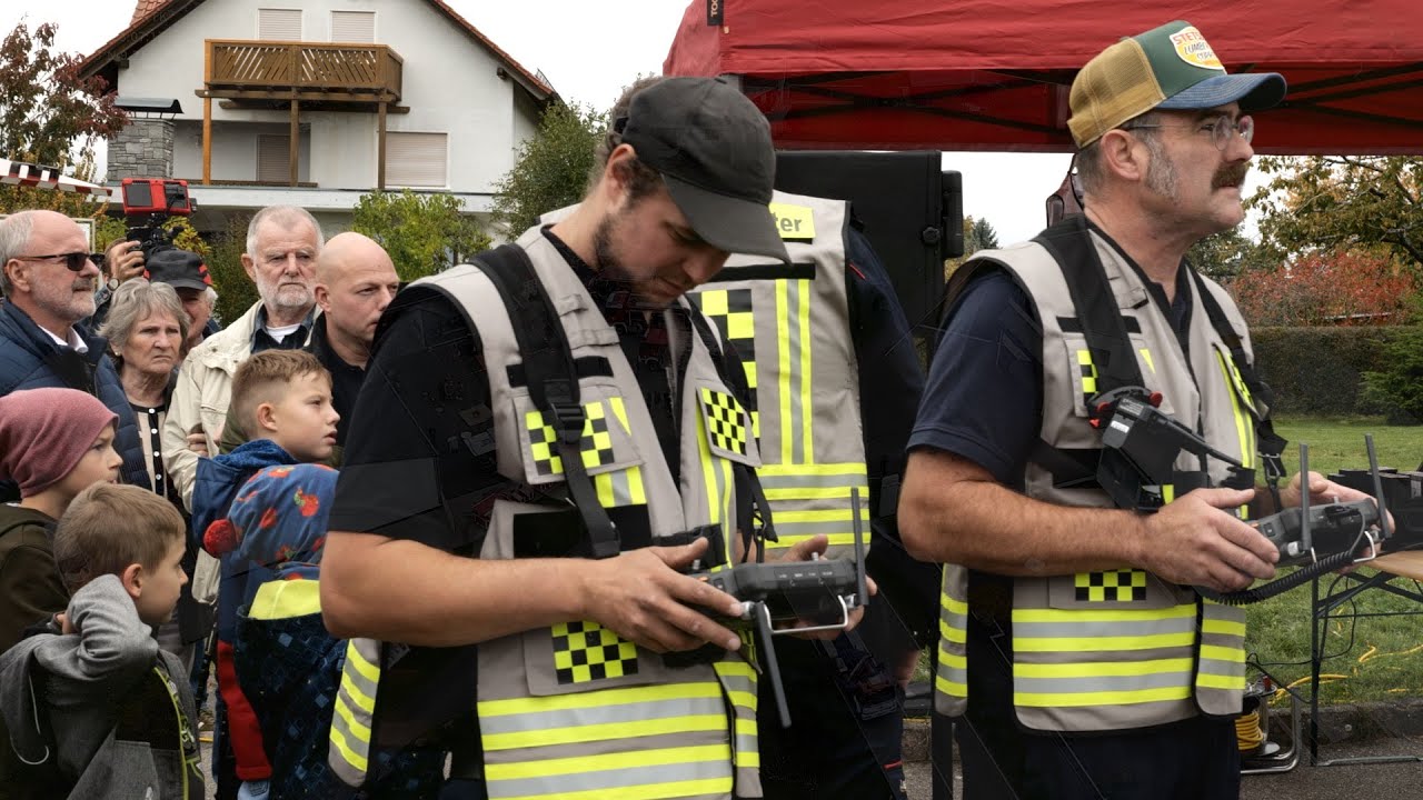 Feuerwehrfest Limbach