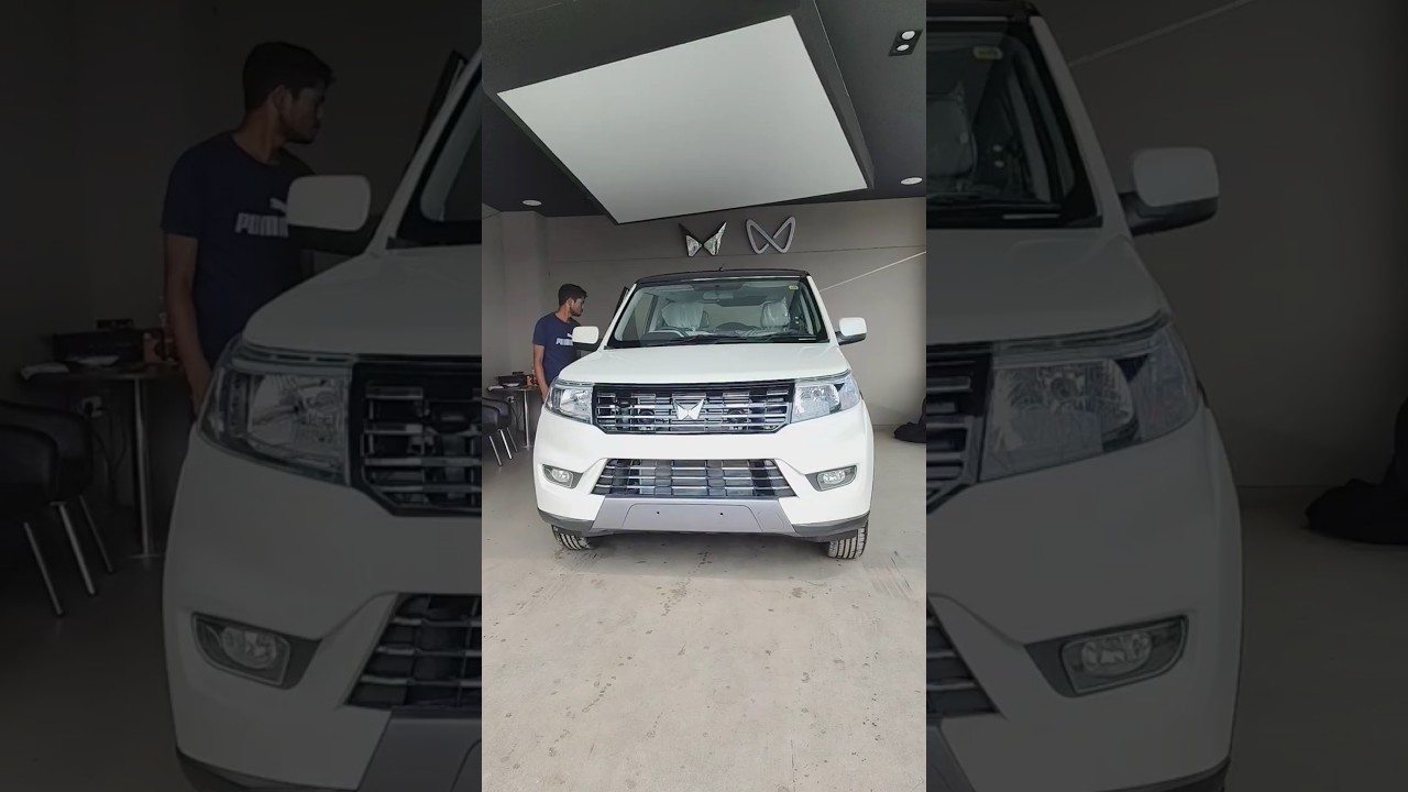 bolero neo n11 2026 | new model bolero neo n11 2026 #shorts #boleroneon112026 #bolero2026 #mahindra
