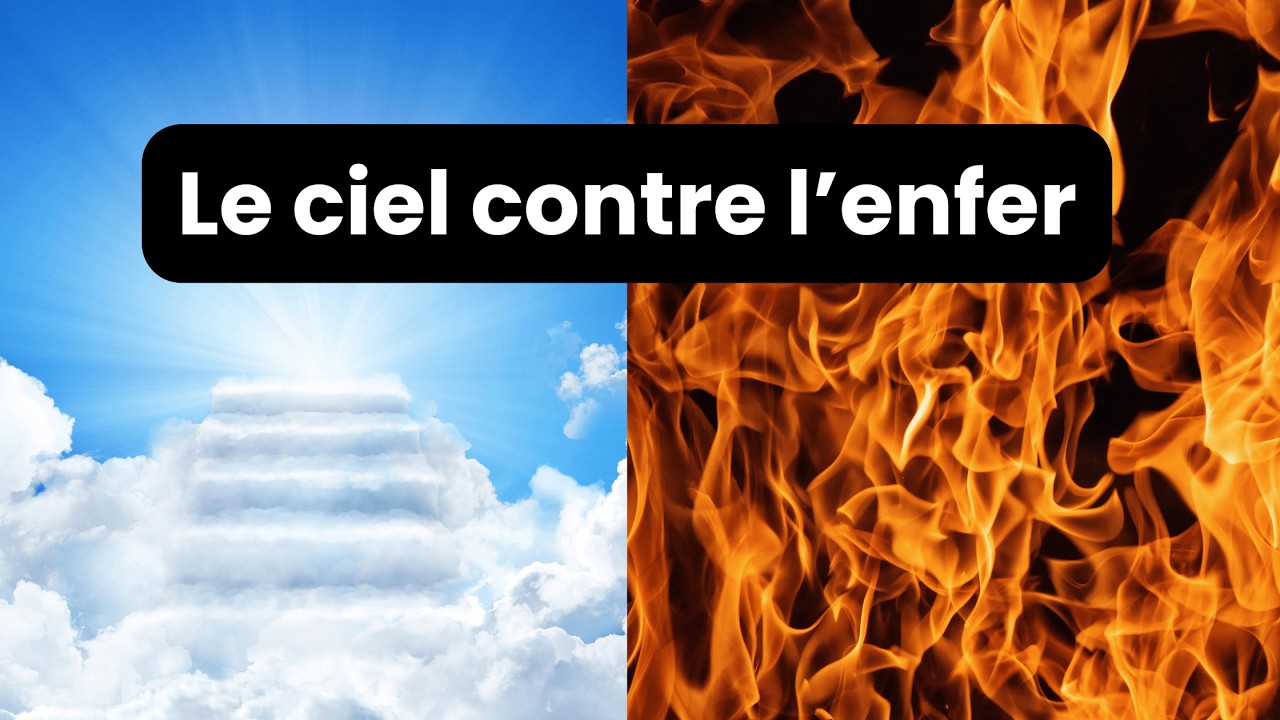 Le ciel contre l’enfer