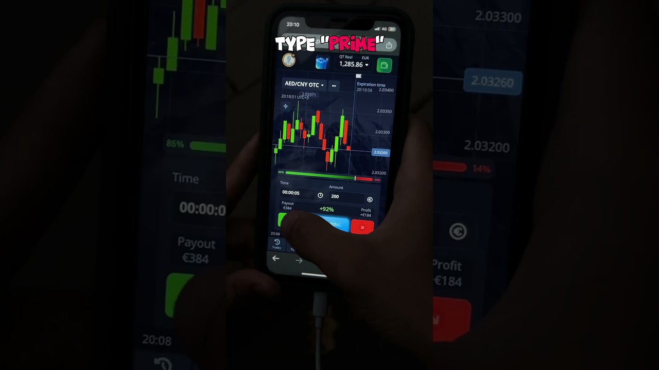 🚀 Pocket Option AI Trading Bot 2025 - 95% Win Rate 