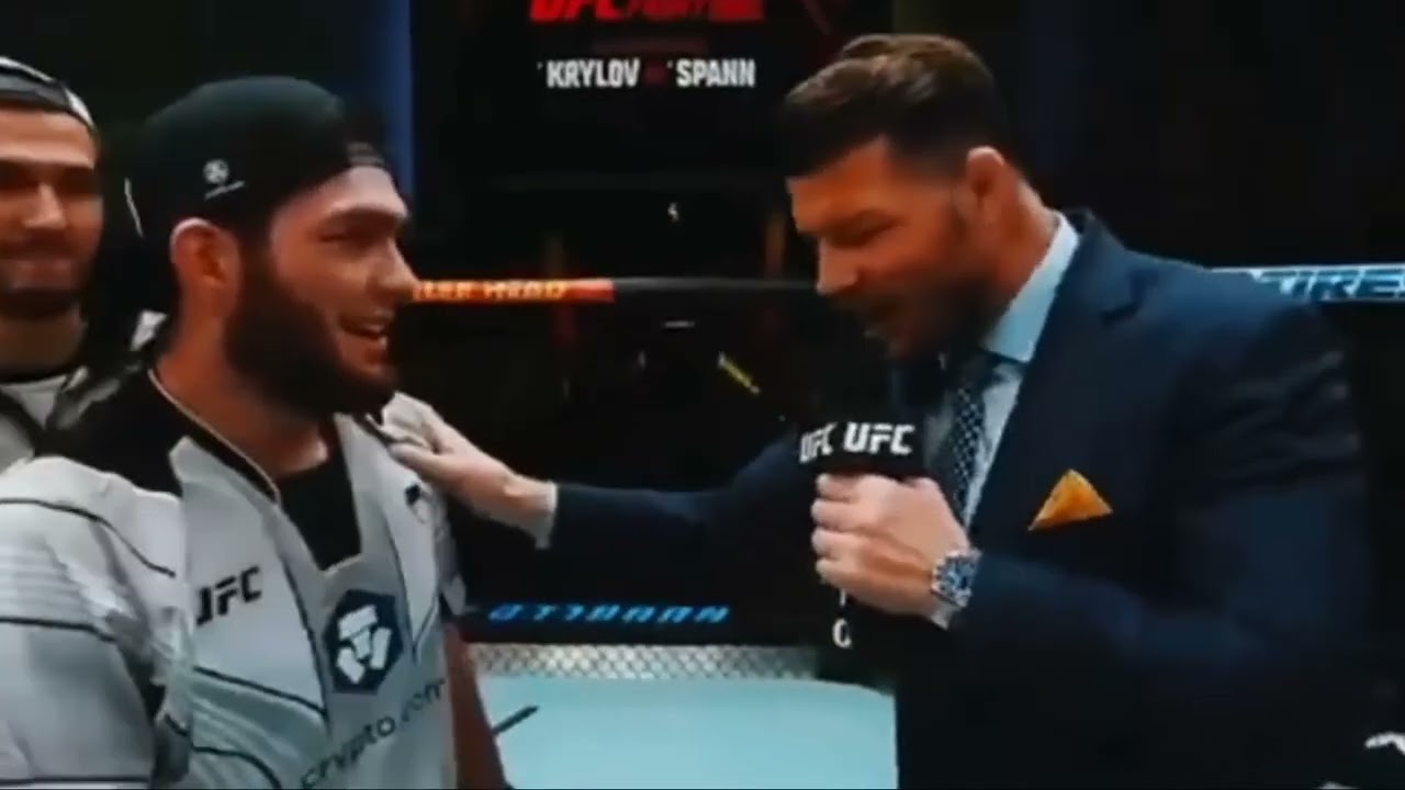 Хабиб ответ да Нурулло Алиев #хабибнурмагамедов #нуруллоалиев #мма #ufcvegas70 #ufc#ufshc #yfs