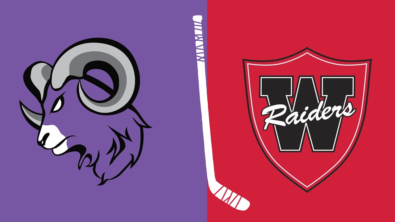 Shawsheen Tech Boys Hockey vs Watertown