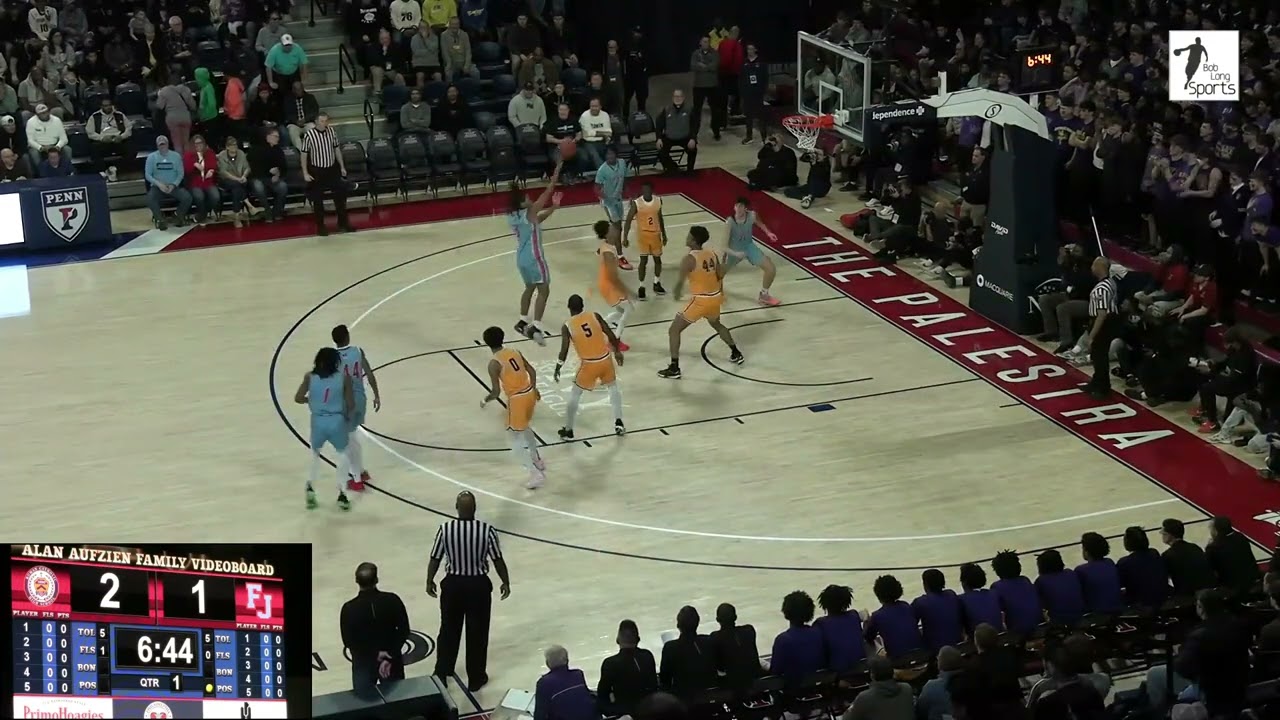 2024 Philadelphia Catholic League Semifinal - Roman Catholic High School vs Father Judge High School
