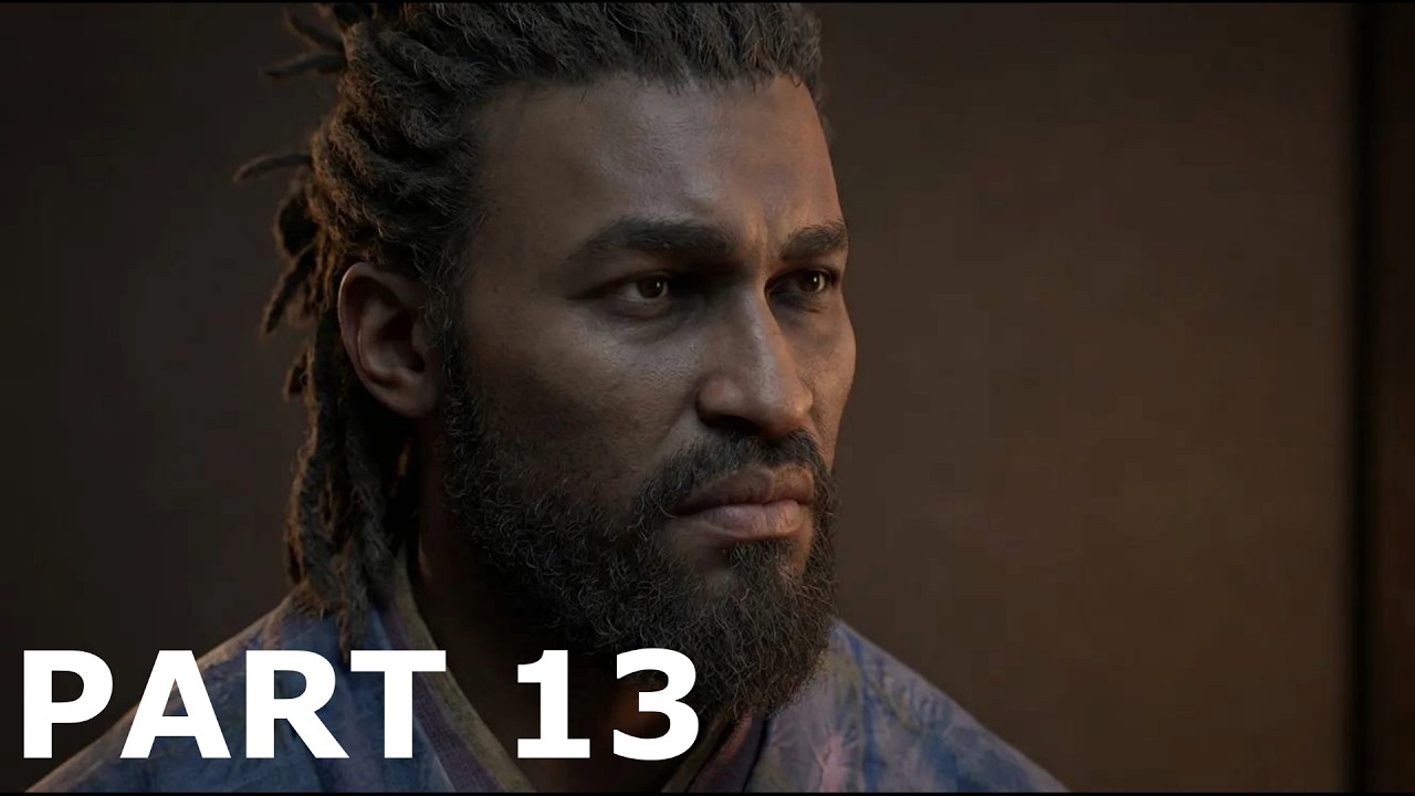 ASSASSINS CREED SHADOWS - FOUND THE NEXT ONRYO - walkthrough gameplay part 13 (PS5)