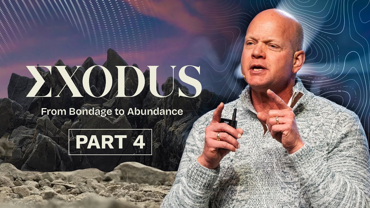 How Fear Keeps You from Your Promised Land&nbsp;| Exodus: From Bondage to Abundance (Part 4)
