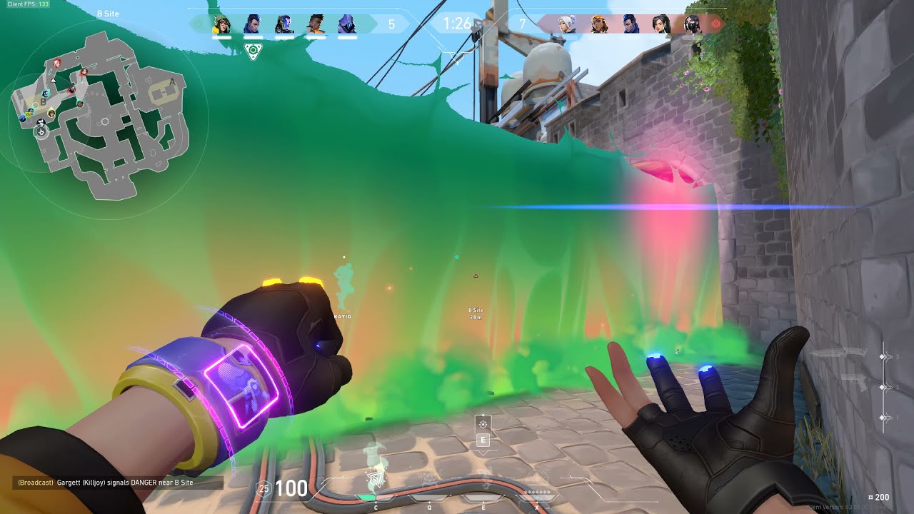 Valorant - Prime Classic Ace - Breeze