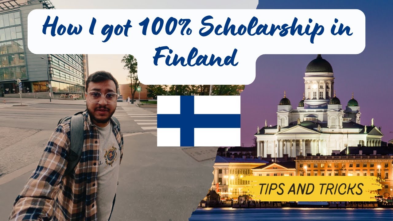 I got 100% Scholarship from Finland 🇫🇮 | Move to Finland with Family | Tips and Tricks (Urdu/Hindi)