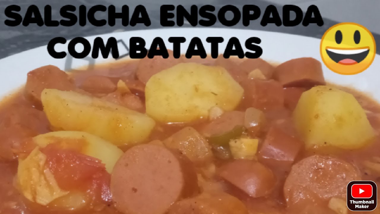 Você gosta de Salsicha?