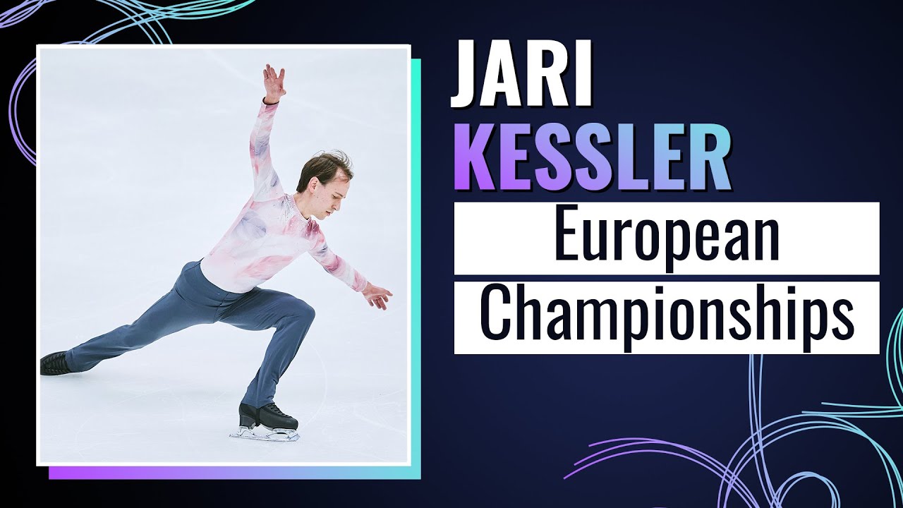 Jari KESSLER (CRO) | Short Program | Tallinn 2025 | #EuroFigure