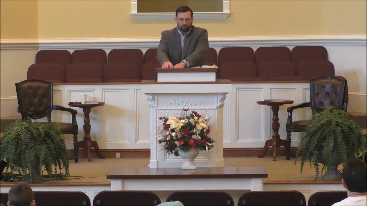 Rightly Dividing the Word of Truth