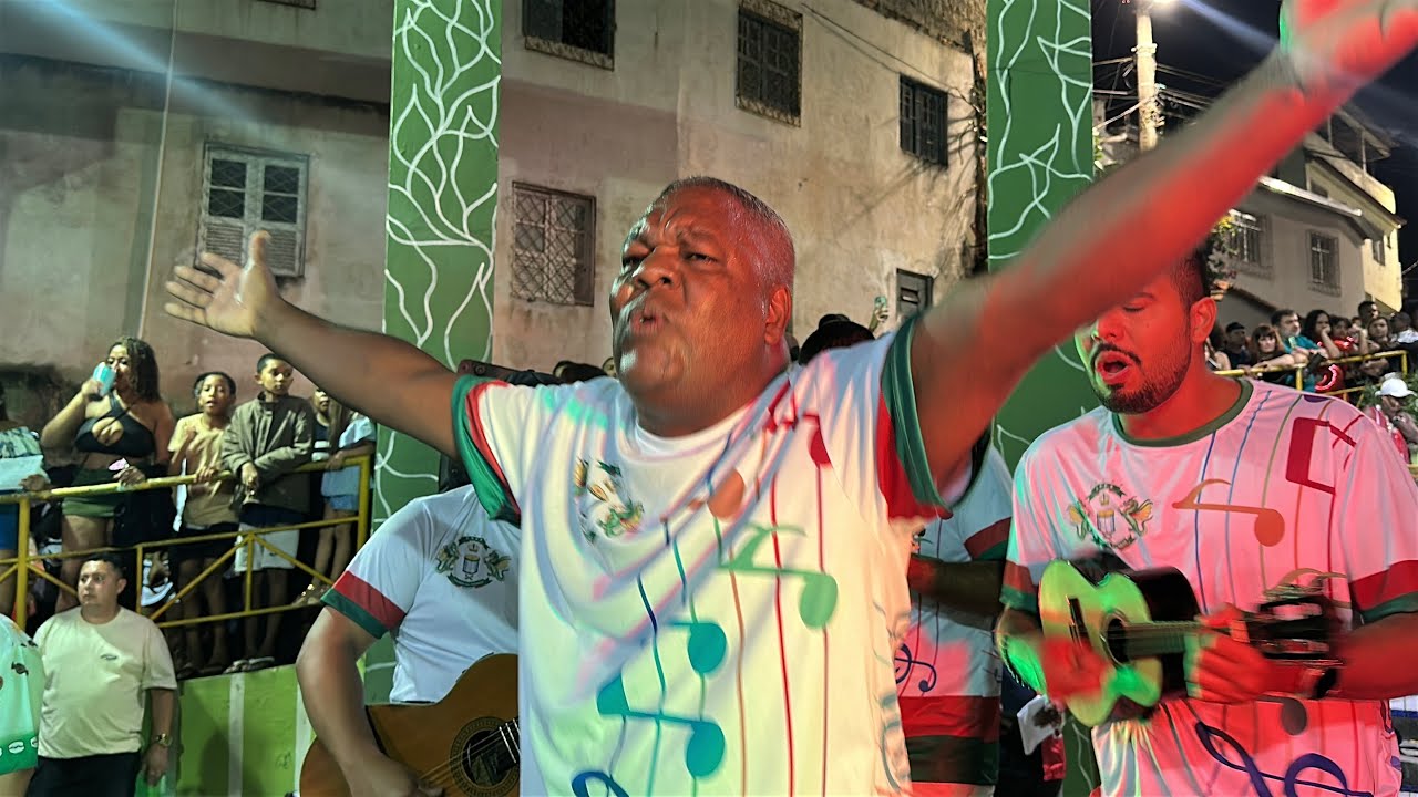 PIEDADE 2026: samba-enredo oficial (versão concorrente) | Carnaval de Vitória