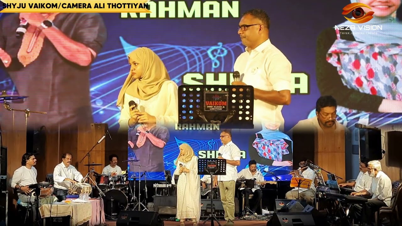 Mere Mitwa Mere Meet Re |Mohammed Rafi | Geet Songs | LIVE BY MELODIOUS PUTHIYANGADI KOZHIKKOE