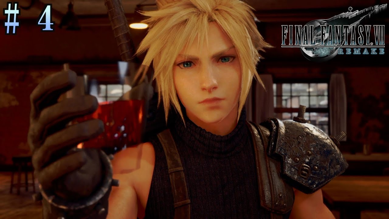 【FF7R】＃４　街の何でも屋始動！