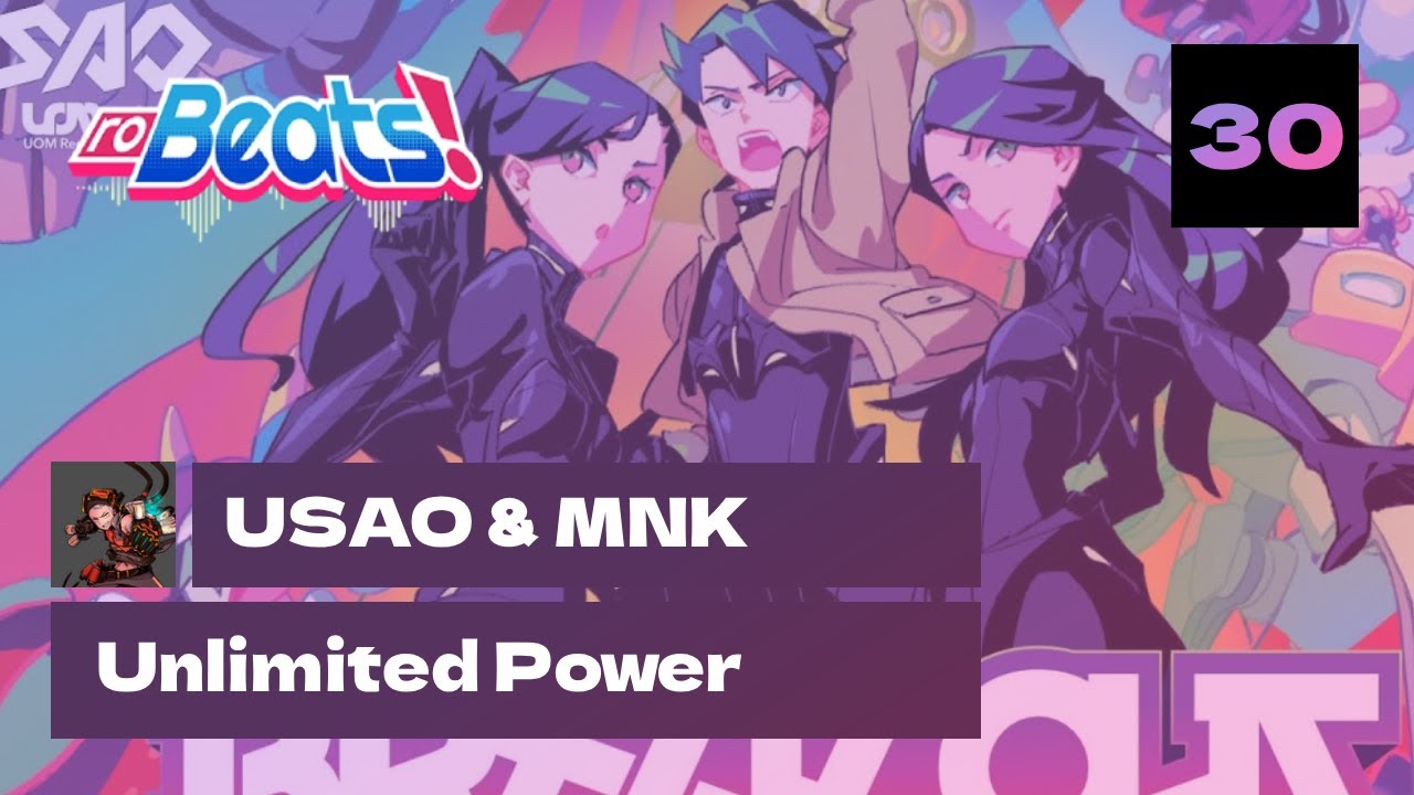[RoBeats] USAO - Unlimited Power [HARD/30]