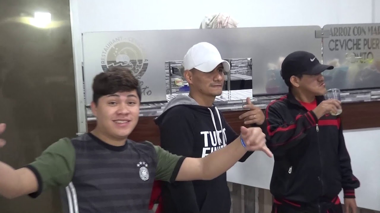 UNA CUALQUIERA - TONGO...FELIZ CUMPLEA&Ntilde;OS 