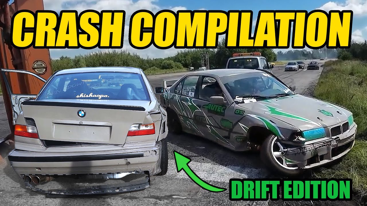 Wieviele Schäden bringen 4 Jahre Driften mit sich?