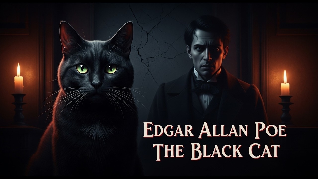 The Black Cat | Gothic Horror Full Story