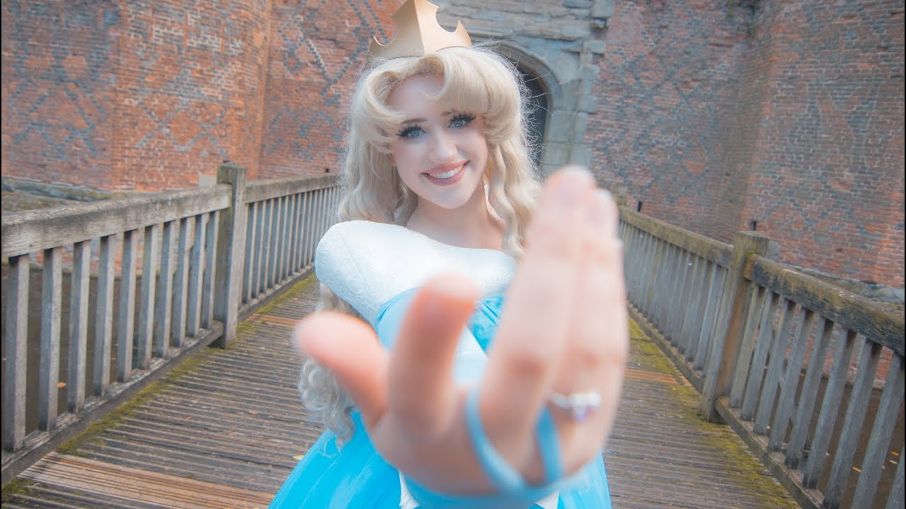 Princess Aurora- The Sleeping Beauty CMV