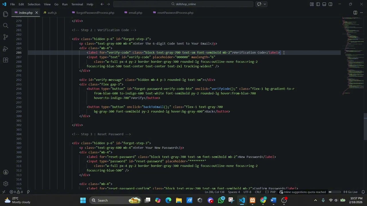 Web Project Task 5