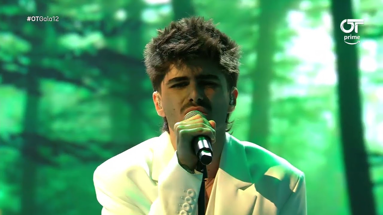 ENSAYO INÉDITO GALA FINAL | “SOMEWHERE ONLY WE KNOW”- MARTIN | #OT2023