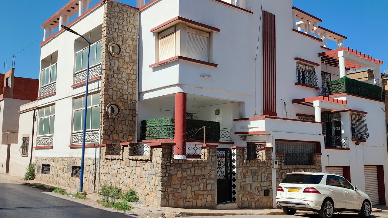 Mostaganem-Sablettes, Cheikh El Anka ida K'fa, Meknassia & Zaghloul & Saheb El Ghamama & Es-serdjem