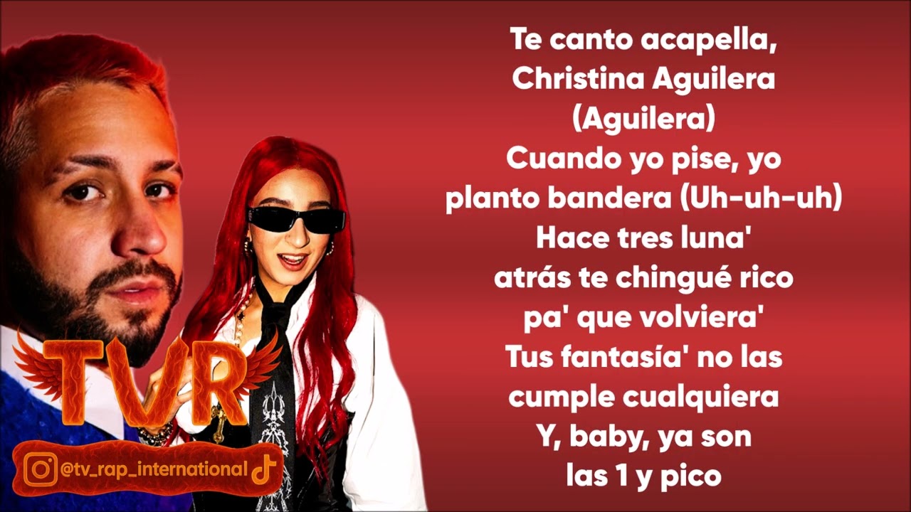 Mora x De La Rose - AURORA (Letra/Lyrics)