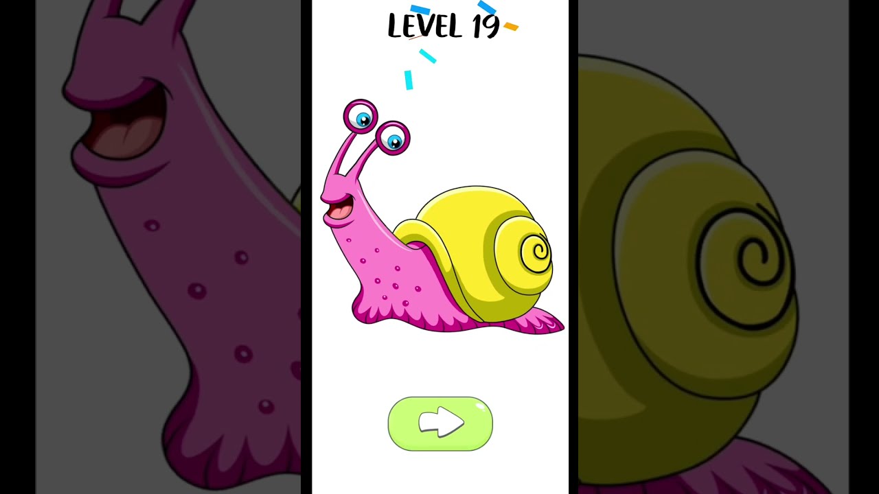 Draw One Puzzle: Brain Games | Level 1 - 40 | Draw One Puzzle Gameplay FHD