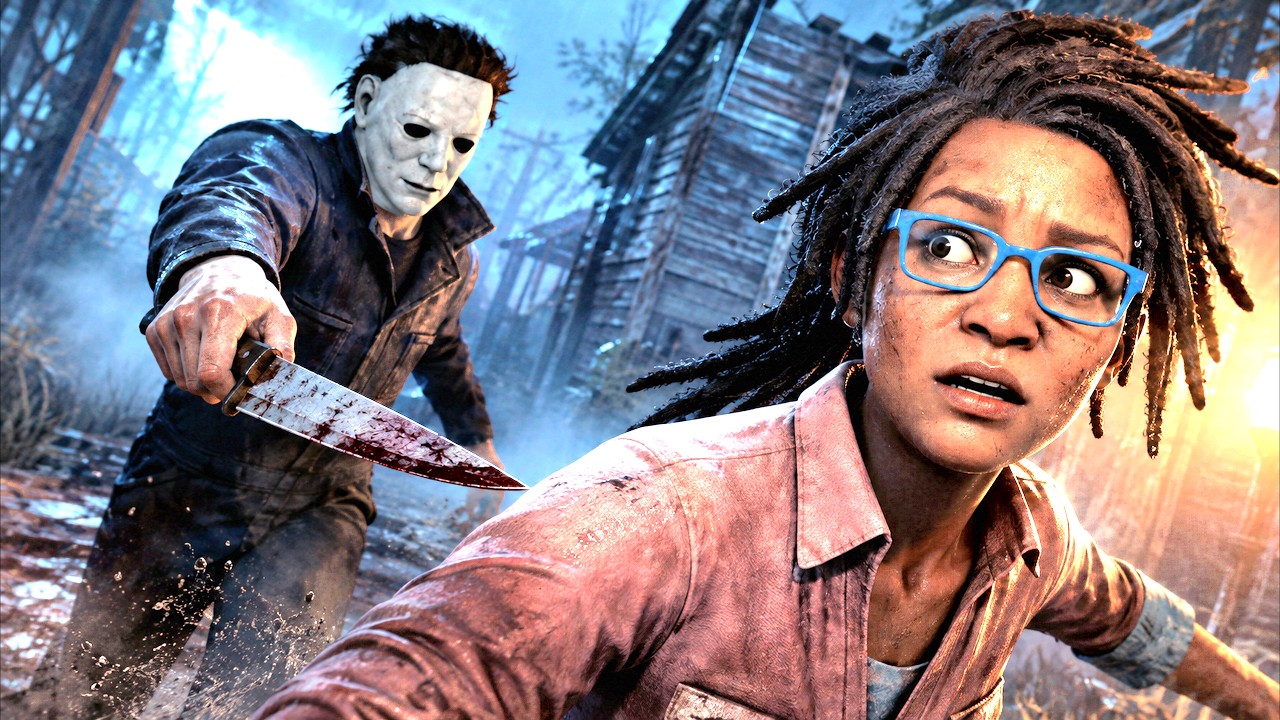 Survivor Intense Gameplay | Dead By Daylight (No Commentary)