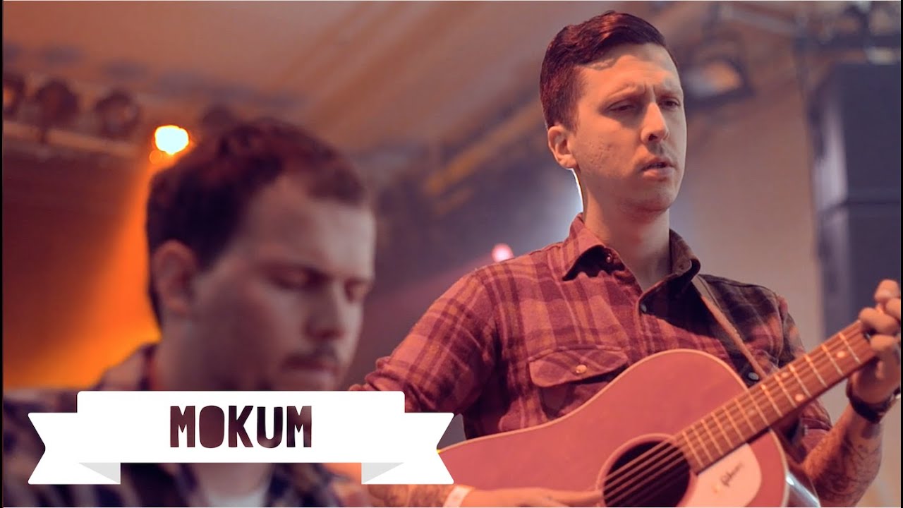 American Aquarium - The Unfortunate Kind • Mokum Sessions #103
